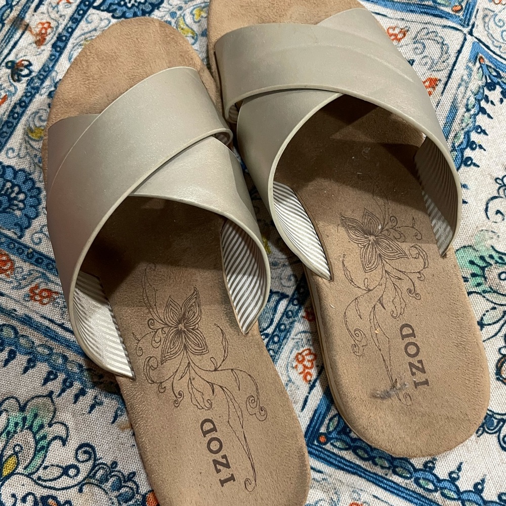 IZOD SANDALS - Picture 5 of 5